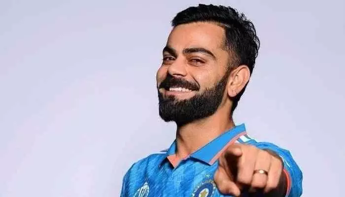 కోహ్లీ అభిమానులకు బిగ్ రిలీఫ్..ఇంగ్లండ్ సిరీస్కు ఫిట్! కోహ్లీ అభిమానులకు బిగ్ రిలీఫ్..ఇంగ్లండ్ సిరీస్కు ఫిట్!