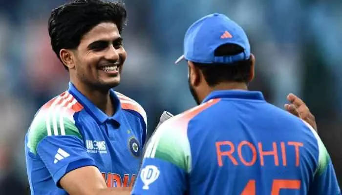 నేడు ఆఫ్ఘానిస్తాన్, భారత మధ్య తొలి వన్డే..తుది జట్టు ఇవే నేడు ఆఫ్ఘానిస్తాన్, భారత మధ్య తొలి వన్డే..తుది జట్టు ఇవే