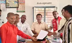 మాంటిస్సోరి స్కూల్పై విద్యాశాఖాధికారికి ఫిర్యాదు! మాంటిస్సోరి స్కూల్పై విద్యాశాఖాధికారికి ఫిర్యాదు!