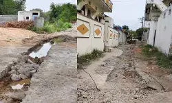‘ప్రమాదం జరిగితే కానీ స్పందించరా?’.. ముప్పిరెడ్డిపల్లి గ్రామస్తుల ఆగ్రహం ‘ప్రమాదం జరిగితే కానీ స్పందించరా?’.. ముప్పిరెడ్డిపల్లి గ్రామస్తుల ఆగ్రహం