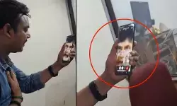 చంద్రబాబు పేరుతో సైబర్ మోసం.. బాధితుడి నుంచి భారీగా డబ్బు స్వాహా చంద్రబాబు పేరుతో సైబర్ మోసం.. బాధితుడి నుంచి భారీగా డబ్బు స్వాహా