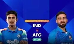 మరికొద్ది సేపట్లో IND vs AFG.. అరంగేట్రం మ్యాచ్ ముందు క్రికెటర్ తండ్రి కన్నుమూత మరికొద్ది సేపట్లో IND vs AFG.. అరంగేట్రం మ్యాచ్ ముందు క్రికెటర్ తండ్రి కన్నుమూత