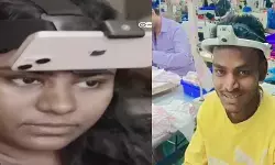 గిగ్ ఎకానమీలో సరికొత్త ట్రెండ్.. హెడ్ మౌంటెడ్ కెమెరాలతో గంటకు రూ.250 సంపాదిస్తున్న మహిళ గిగ్ ఎకానమీలో సరికొత్త ట్రెండ్.. హెడ్ మౌంటెడ్ కెమెరాలతో గంటకు రూ.250 సంపాదిస్తున్న మహిళ
