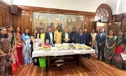 లండన్లో ఘనంగా తెలంగాణ డే వేడుకలు లండన్లో ఘనంగా తెలంగాణ డే వేడుకలు