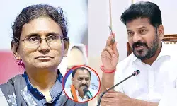 తెలంగాణ కాంగ్రెస్లో కోవర్టుల వేట.. స్వయంగా రంగంలోకి దిగిన CM రేవంత్ తెలంగాణ కాంగ్రెస్లో కోవర్టుల వేట.. స్వయంగా రంగంలోకి దిగిన CM రేవంత్