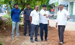 అమృత్ 2.0 పనులను వేగంగా పూర్తి చేయాలి: ఎమ్మెల్యే బత్తుల లక్ష్మారెడ్డి