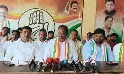 సింగరేణి సంస్థను నాశనం చేసింది బీఆర్ఎస్ పార్టీ : ఎమ్మెల్యే సత్యనారాయణ రావు
