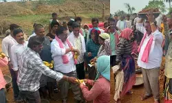 ఉపాధి కూలీలకు రూ.500 వేతనం ఇవ్వాలి  బీఆర్ఎస్ రాష్ట్ర నాయకుడు, మాజీ ఎమ్మెల్యే