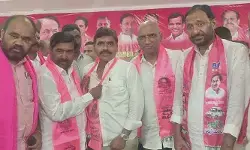 బీఆర్ఎస్లో చేరిన ప్రముఖ న్యాయవాది.. బీఆర్ఎస్లో చేరిన ప్రముఖ న్యాయవాది..