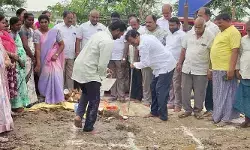 మేడారం గ్రామ అభివృద్ధికి కాంగ్రెస్ ప్రభుత్వం కట్టుబడి ఉంది.. మేడారం గ్రామ అభివృద్ధికి కాంగ్రెస్ ప్రభుత్వం కట్టుబడి ఉంది..