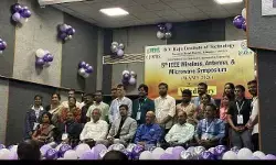 బీవీఆర్ఐటీలో విజయవంతంగా ముగిసిన వామ్స్.. 2026 అంతర్జాతీయ సదస్సు బీవీఆర్ఐటీలో విజయవంతంగా ముగిసిన వామ్స్.. 2026 అంతర్జాతీయ సదస్సు