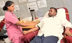 మానవత్వాన్ని చాటుకున్న ఆసరా స్వచ్ఛంద సేవా సంస్థ చైర్మన్ మానవత్వాన్ని చాటుకున్న ఆసరా స్వచ్ఛంద సేవా సంస్థ చైర్మన్