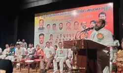 బసవేశ్వరుడి స్ఫూర్తితో చట్టసభల్లో బీసీలకు 50 శాతం రిజర్వేషన్లు సాధిస్తాం: ఎంపీ ఆర్ కృష్ణయ్య
