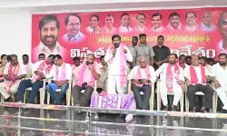 బిఎల్ఓతో పాటు ప్రతి ఇల్లు తిరగాలి: మాజీ మంత్రి జగదీష్ రెడ్డి