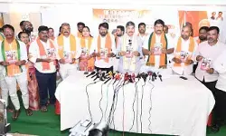 ఖమ్మం అభివృద్ధికి కేంద్రమే అండ..!