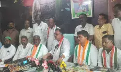 రాజ్యసభలో బలం పెంచుకోవడానికి బీజేపీ కుట్రలు : ఎంపీ మల్లు రవి ఆరోపణలు రాజ్యసభలో బలం పెంచుకోవడానికి బీజేపీ కుట్రలు : ఎంపీ మల్లు రవి ఆరోపణలు