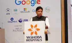 హెల్త్ కేర్ ఇన్నోవేషన్స్ సెంటర్గా హైదరాబాద్ : మంత్రి శ్రీధర్ బాబు హెల్త్ కేర్ ఇన్నోవేషన్స్ సెంటర్గా హైదరాబాద్ : మంత్రి శ్రీధర్ బాబు