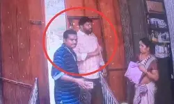 ఆలయంలో మందుబాబుల హల్ చల్.. ద్వారాలు మూసి హంగామా