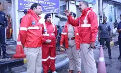 పోలీసు, వాతావరణ శాఖ సూచనలను గమనించండి: సీపీ సజ్జనార్ పోలీసు, వాతావరణ శాఖ సూచనలను గమనించండి: సీపీ సజ్జనార్