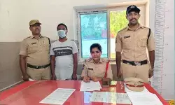 అన్న పై తమ్ముడు దాడి అన్న పై తమ్ముడు దాడి
