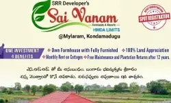 ఎస్ఆర్ఆర్ డెవలపర్స్ మాయాజాలం.. ఎస్ఆర్ఆర్ డెవలపర్స్ మాయాజాలం..