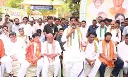 ప్రజా సంక్షేమమే ప్రభుత్వ ధ్యేయం : మల్లు భట్టి విక్రమార్క ప్రజా సంక్షేమమే ప్రభుత్వ ధ్యేయం : మల్లు భట్టి విక్రమార్క