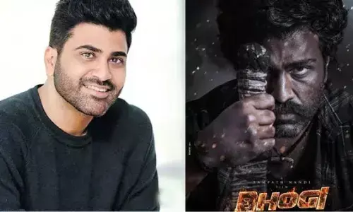 ‘భోగి’ కోసం భారీ క్లైమాక్స్.. 20 రోజుల మెగా షెడ్యూల్