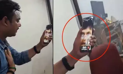 చంద్రబాబు పేరుతో సైబర్ మోసం.. బాధితుడి నుంచి భారీగా డబ్బు స్వాహా