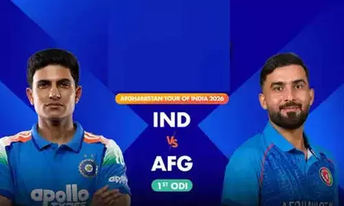 మరికొద్ది సేపట్లో IND vs AFG.. అరంగేట్రం మ్యాచ్ ముందు క్రికెటర్ తండ్రి కన్నుమూత