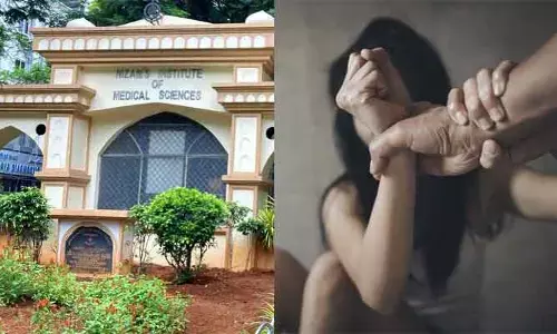 నిమ్స్ ఆస్పత్రిలో కలకలం.. బాలికపై లైంగిక దాడికి యత్నం