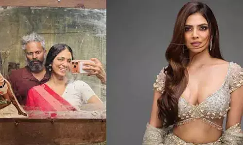 ‘పాకెట్ నోవెల్’ సినిమా షూటింగ్‌లో జాయిన్ అయిన మాళవిక మోహనన్.. పోస్ట్‌తో కన్ఫర్మ్ చేసిన  బ్యూటీ