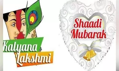 షాదీ ముబారక్ స్కీమ్‍లో భారీ మోసం.. ఆర్ఐ సహా పలువురు అరెస్ట్