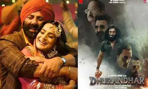 ‘ధురంధర్’ కంటే నేను చేసిన సినిమాలకే ఎక్కువ మంది వచ్చారు.. అమీషా పటేల్ సంచలన వ్యాఖ్యలు