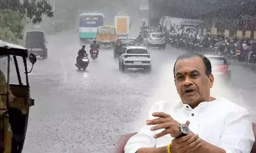 భారీ వర్షాలు.. అధికారులకు నో లీవ్.. కోమటిరెడ్డి కీలక ఆదేశాలు