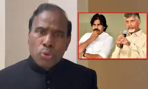 నా ఆస్తులు దోచుకునేందుకు ప్రయత్నిస్తున్నారు: కేఏపాల్ సంచలన ఆరోపణలు