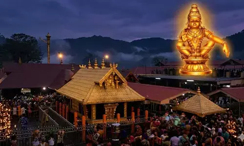 అయ్యప్ప భక్తులకు శుభవార్త.. రేపటి నుంచి శబరిమలలో ప్రత్యేక పూజలు