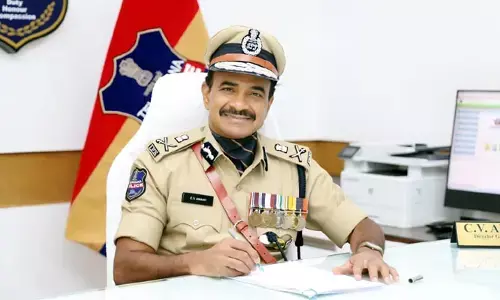 పాస్‌పోర్ట్ వెరిఫికేషన్‌లో తెలంగాణ టాప్.. ఢిల్లీలో జాతీయ అవార్డు అందుకోనున్న డీజీపీ
