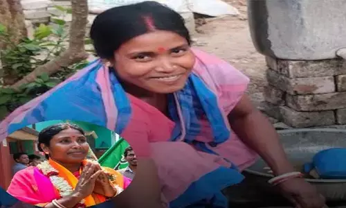 పనిమనిషి నుంచి మంత్రిగా.. కలితా మాఝి విజయం ప్రజాస్వామ్యానికి స్ఫూర్తి!