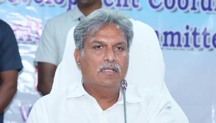 కీలక పరిణామం.. మాజీ ఎంపీ కేశినేని నాని పై కేసు నమోదు