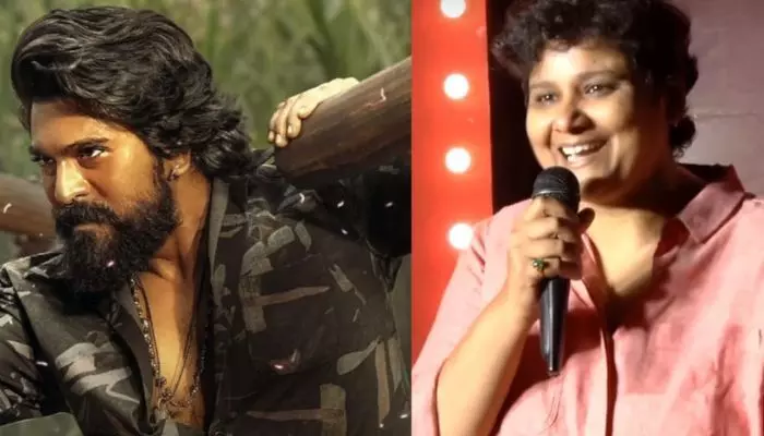అదే ‘పెద్ది’ కథకి అసలైన సోల్.. నందిని రెడ్డి అదే ‘పెద్ది’ కథకి అసలైన సోల్.. నందిని రెడ్డి
