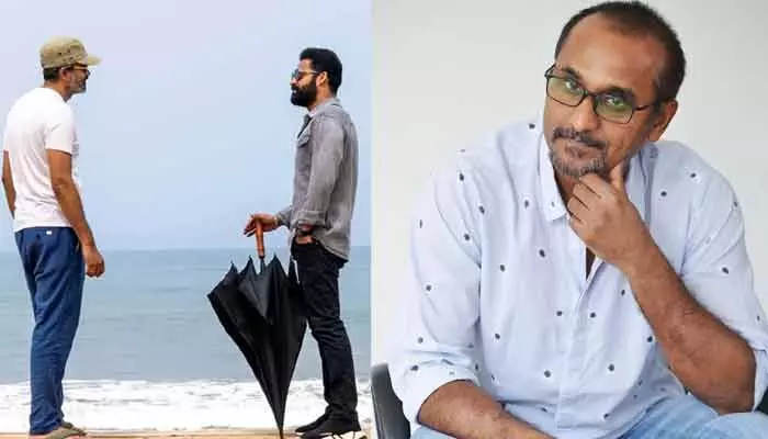 ‘డ్రాగన్’ సినిమాకు డైరెక్షన్ చేయడంపై రియాక్ట్ అయిన దేవ కట్టా… వైరల్గా మారిన పోస్ట్ ‘డ్రాగన్’ సినిమాకు డైరెక్షన్ చేయడంపై రియాక్ట్ అయిన దేవ కట్టా… వైరల్గా మారిన పోస్ట్