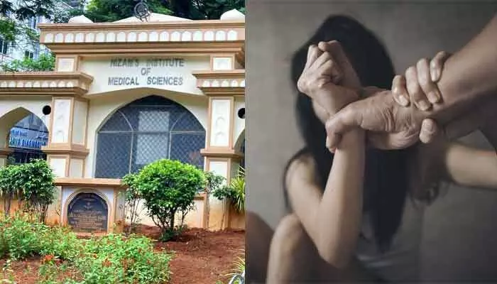 నిమ్స్ ఆస్పత్రిలో కలకలం.. బాలికపై లైంగిక దాడికి యత్నం నిమ్స్ ఆస్పత్రిలో కలకలం.. బాలికపై లైంగిక దాడికి యత్నం
