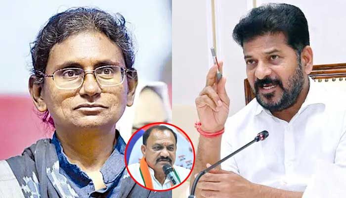 తెలంగాణ కాంగ్రెస్‌లో 'కోవర్టుల' వేట.. స్వయంగా రంగంలోకి దిగిన CM రేవంత్