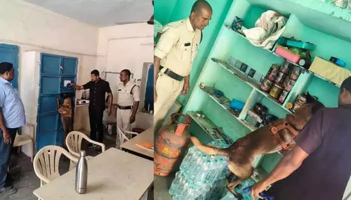 గంజాయి నిర్మూలనకు ప్రజల సహకారం అవసరం.. గంజాయి నిర్మూలనకు ప్రజల సహకారం అవసరం..