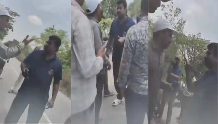 విద్యుత్ శాఖ వర్సెస్ అటవీ శాఖ.. చిన్న విషంతో మొదలై కొట్టుకున్న అధికారులు!