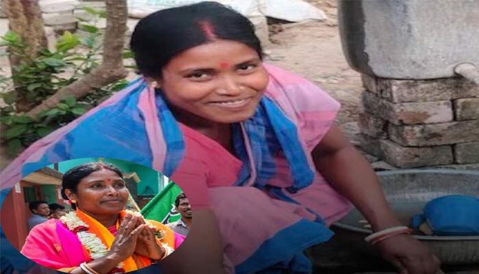 పనిమనిషి నుంచి మంత్రిగా.. కలితా మాఝి విజయం ప్రజాస్వామ్యానికి స్ఫూర్తి!