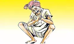 రైతుకు కన్నీరు.. సకాలంలో అందని ఎరువులు రైతుకు కన్నీరు.. సకాలంలో అందని ఎరువులు