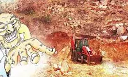 మక్తల్లో రెచ్చిపోతున్న మట్టి మాఫియా ! మక్తల్లో రెచ్చిపోతున్న మట్టి మాఫియా !