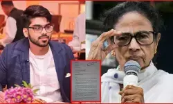మమతా బెనర్జీ, మహువా మోయిత్రా కి లీగల్ నోటీసులు పంపిన ఎంపీ కాకోలి ఘోష్ కుమారుడు!