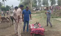 అనుమానాస్పద స్థితిలో వృద్ధుడి మృతి